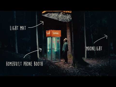 How we Built this Film Scene from Scratch