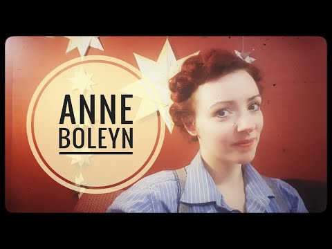The London History Show: Anne Boleyn