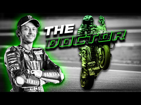 Valentino Rossi – The Doctor who created an empire