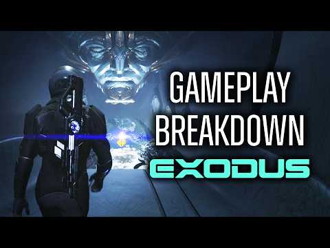 Exodus is Finally Showing Gameplay!