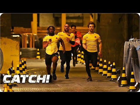 Factory Run | Match 5 | CATCH! Die Europameisterschaft im Fangen 2021