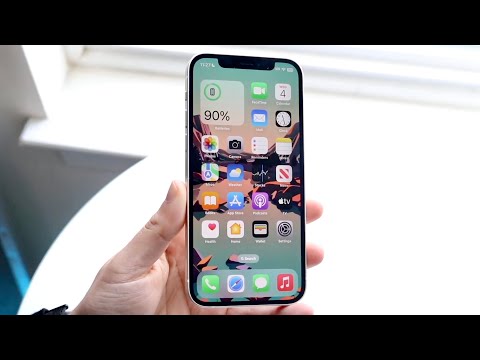 The iPhone 12 Is Getting a BIG Update!