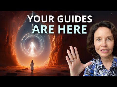 Rise to the 5th Dimension with Your Spirit Guides (Leave behind the 3rd!)