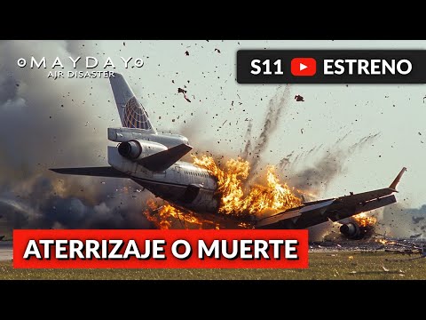 ¡Un Aterrizaje Imposible! - Mayday: Catástrofe Aérea