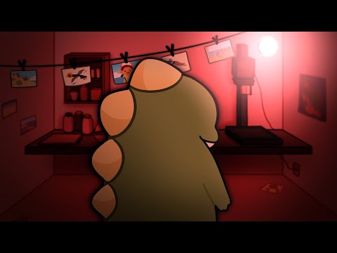 너.. 사진 찍히고.. 싶니..?