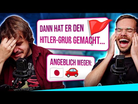 Eure SCHLIMMSTEN Dates!