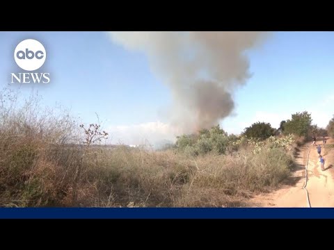 Missile fired from Yemen lands in Israel