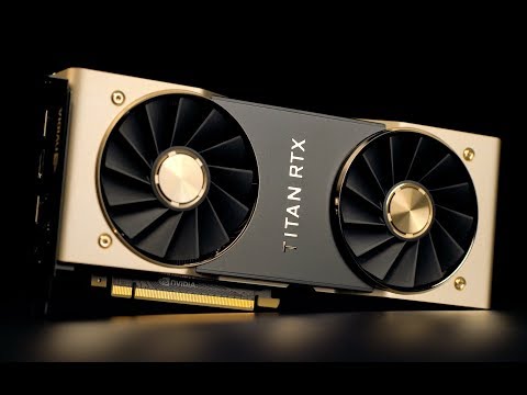 售价2万卡皇TITAN RTX评测：史上最烂？失望透顶！