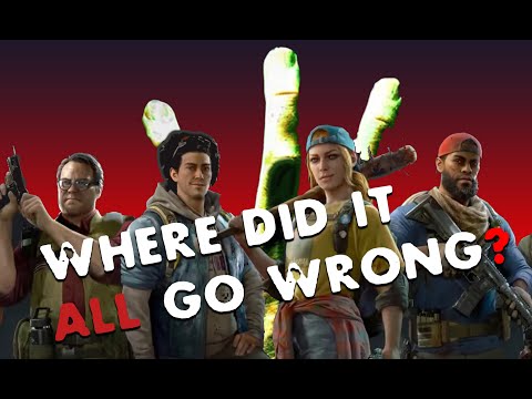 2 Little 2 Late: Why Back 4 Blood Lives in Left 4 Dead's Shadow