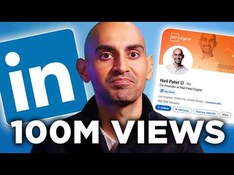 The Best LinkedIn Growth Strategy For 2025 (Full Course)