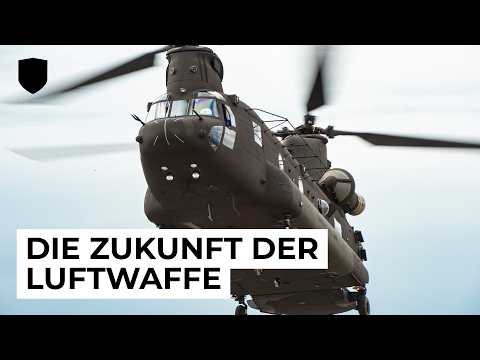 Die Zukunft der Luftwaffe - Rüstungsprojekte & Organisation