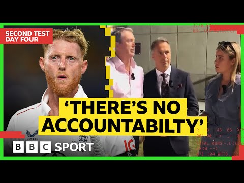 England soundly beaten in Brisbane | TMS Daily Debrief | Ashes Second Test - Day 4