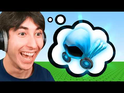 Roblox But Anything You Imagine, You Get!