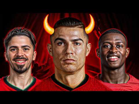 Okay, The NEW Portugal Squad is TERRIFYING