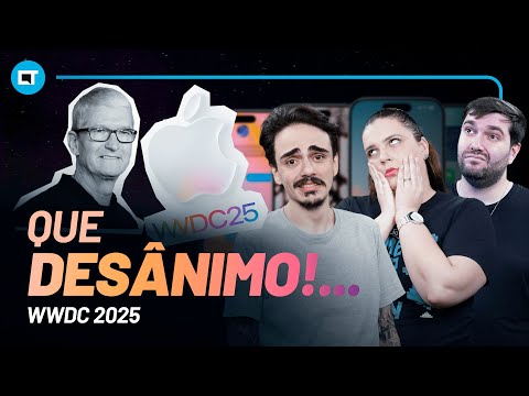 Our first impressions of the iOS 26 (announcement), iPadOS, and all of WWDC 2025