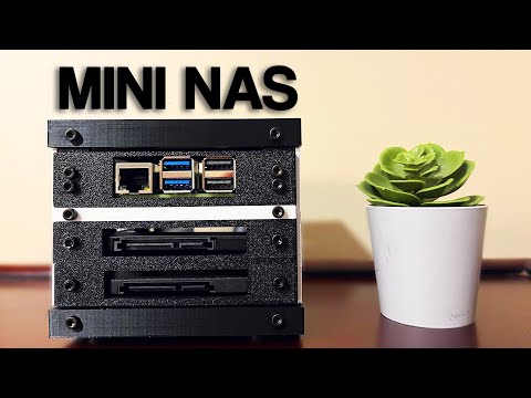 The Perfect Entry Level NAS