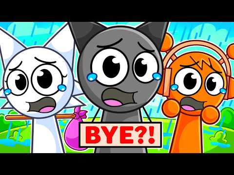 SPRUNKI is REMOVING GRAY..??