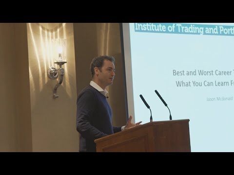 Best and Worst Career Trades and What You Can Learn From Them – Jason McDonald