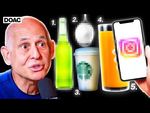 STOP These 5 Habits That Are Destroying Your Brain! | Dr Daniel Amen