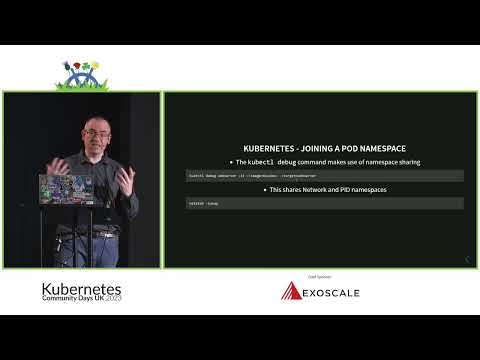 The Secret Life of Kubernetes Containers | Rory McCune