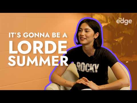Gracie Abrams Talks Lorde Summer and Supporting Woman in Music | The Edge