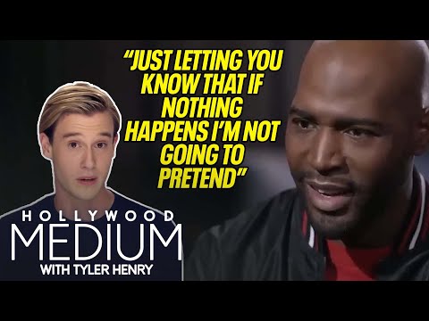 Tyler Henry Reads "Queer Eye" OG Carson Kressley and Karamo Brown FULL READING | E!