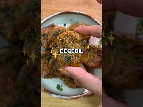 Day 23/30 Ramadan - BEGEDIL only for potato lovers 🥔