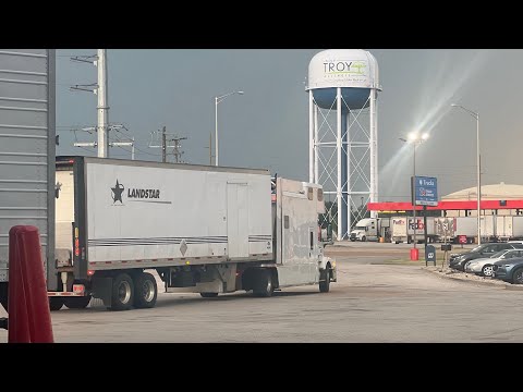 Рейс на Техас, под самую Мексику