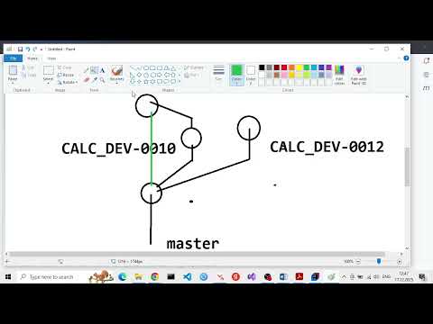 YNDX GIT 0150 - - Git. Resolve Conflict. Merge