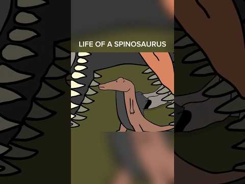#spinosaurs #education #animation