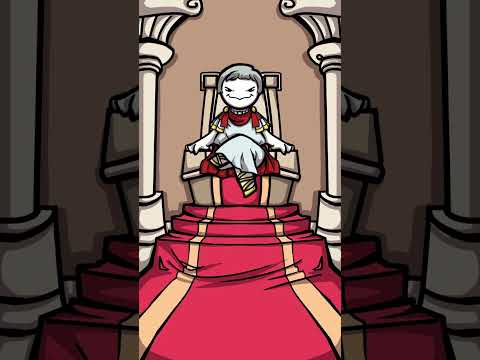 The year 69 AD was... rough 👀 #animation