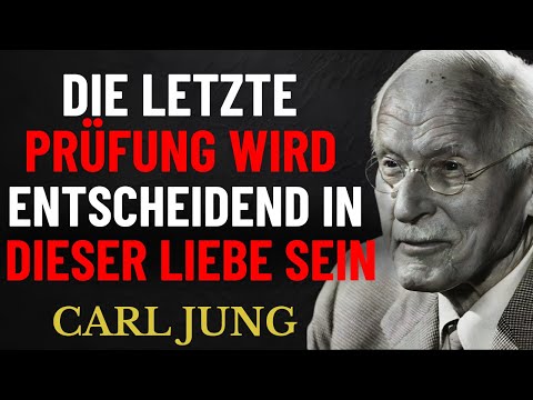 Zwillingsflammen:Das Universum Prüft Dich Immer Ein Letztes Mal Vor Der Wiedervereinigung |Carl Jung