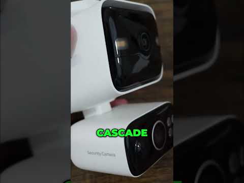 Tapo C645D Keeps Rain off your Lens