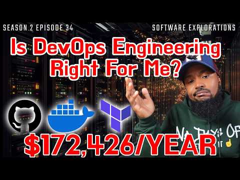 Is Becoming A DevOps Engineer The Right Role For Me?