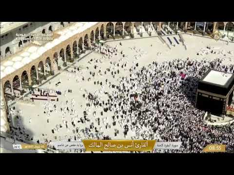 |Makkah Live | | الحرم المكي مباشر | قناة القران الكريم السعودية مباشر | مكه المكرمه