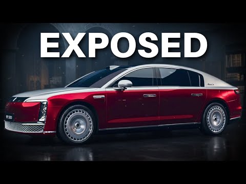 The Dark Side of the Huawei Maextro S800