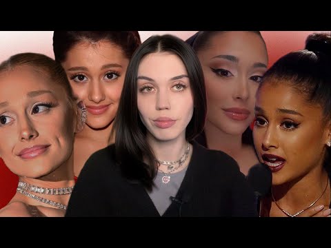 множественные личности арианы гранде