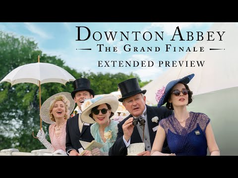 "Lady Mary Must Go Now" | Downton Abbey: The Grand Finale