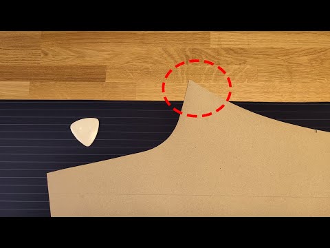 What If A Trouser Pattern Doesn't Fit?