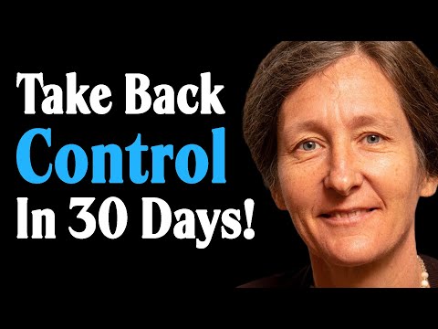 Dopamine Detox: How To Regain Control Of Your Life In 30 Days | Dr. Anna Lembke