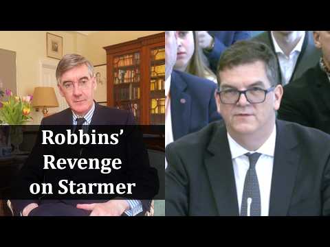 Robbins' Revenge on Starmer
