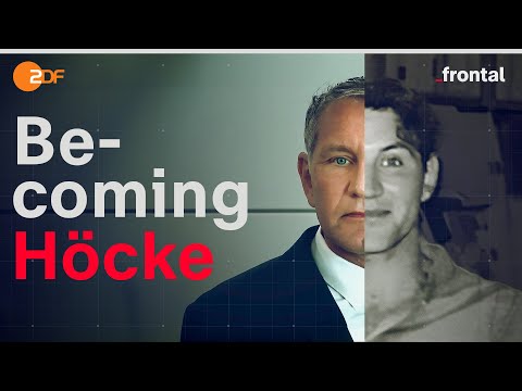 Reupload: Björn Höcke: From teacher to far-right politician | frontal