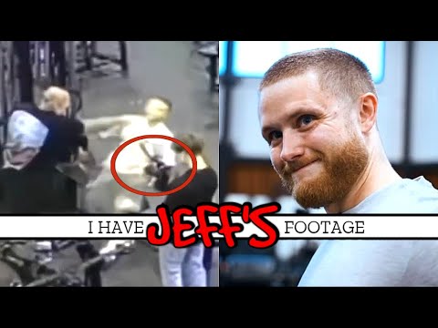 I Have Jeff Nippard's Missing Camera Footage!