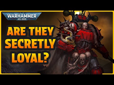 The RENEGADE Chapters of the SPACE MARINES I Warhammer 40k Lore