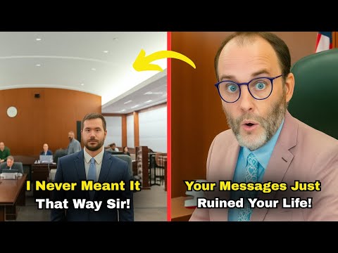 Online Messages, Real Consequences — Judge Fleischer’s Explosive Courtroom Warning Shocks Everyone