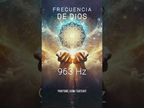 FRECUENCIA DE DIOS 963 Hz ✧ MILAGROS #963Hz
