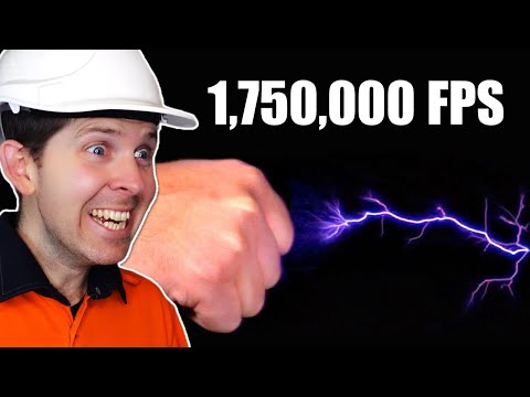 Electrician Reacts to The Slow Mo Guys and ElectroBOOM