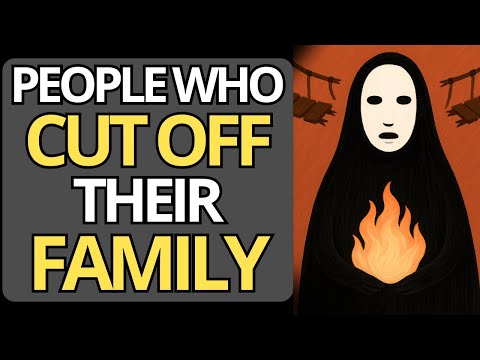 🔥 The Shocking Psychology Behind Those Who Choose to Cut Ties With Their Family