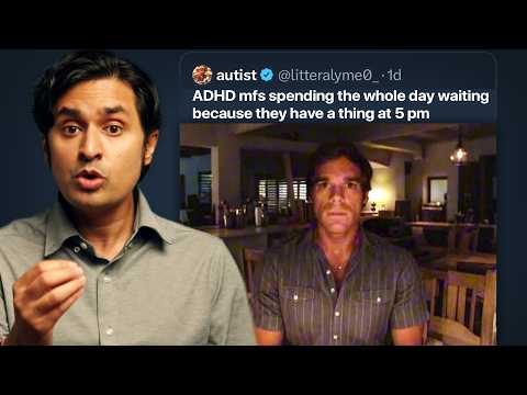 How ADHD Turns Waiting Into Wasting the Day