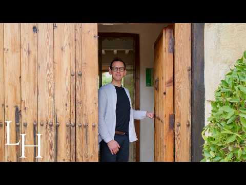 Inside The Peaceful Mediterranean Home Of Bert & May Founder Lee Thornley